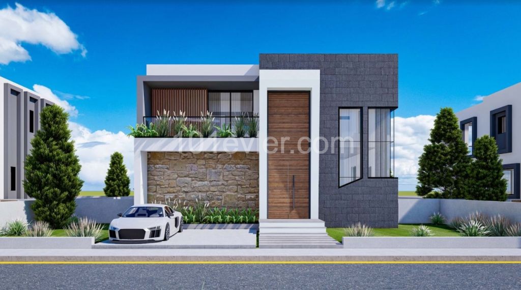 3 Bedroom Villa for sale 230 m² in Yeni Boğaziçi, Mağusa, North Cyprus