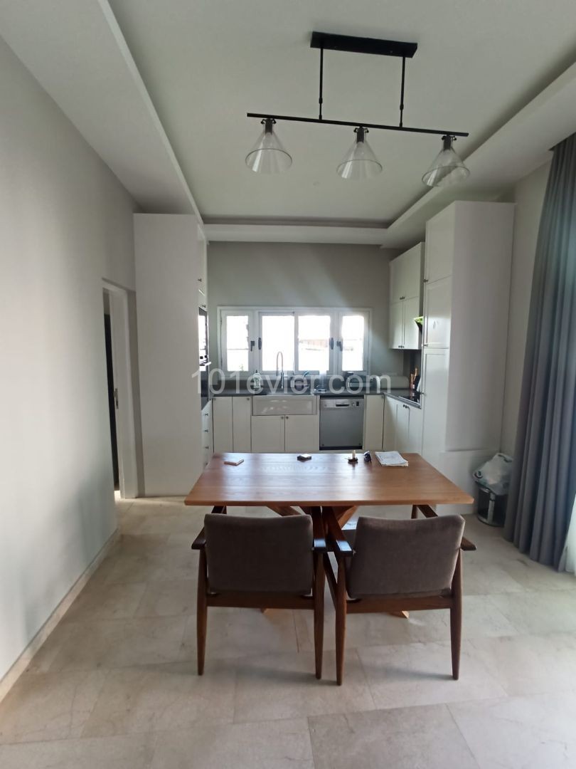 Kyrenia Karaoglanoglu Villa For Sale 3+2