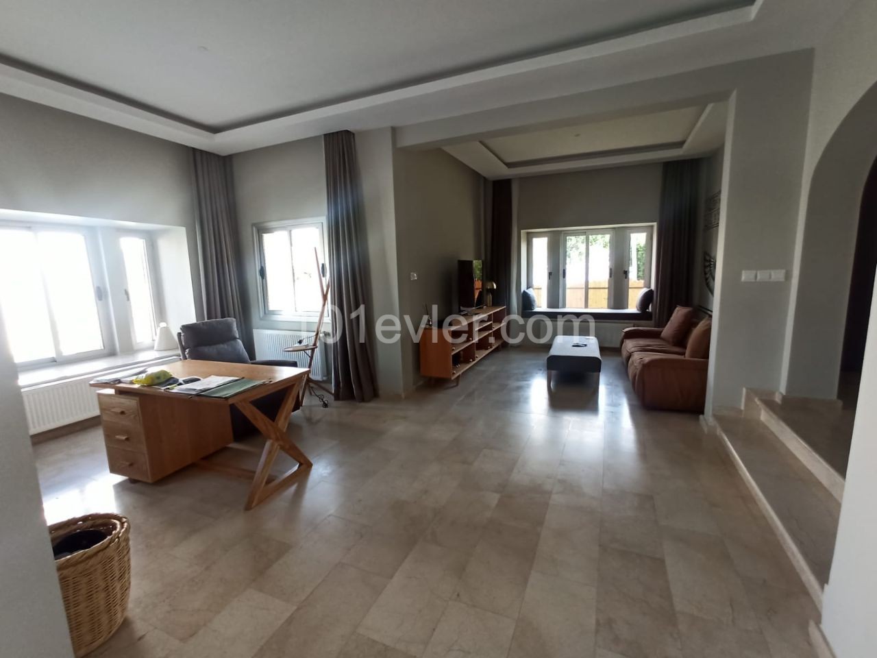 Kyrenia Karaoglanoglu Villa For Sale 3+2
