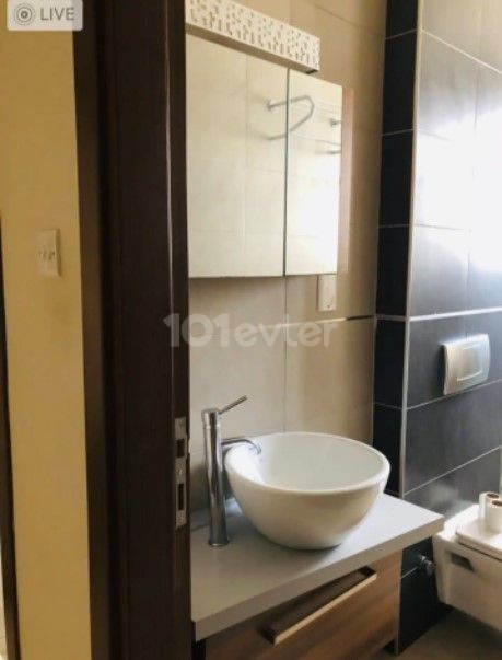 Kyrenia City Centere Apartment 2+1 For Daily Rent