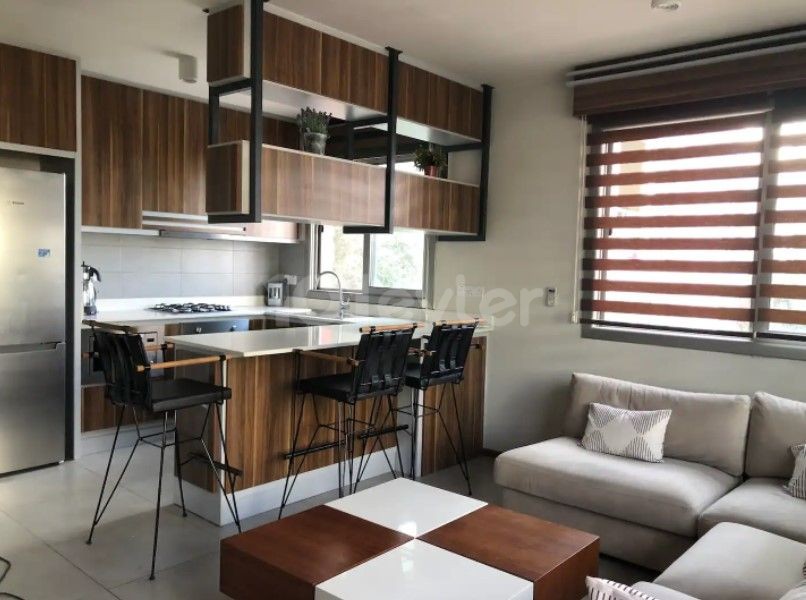 Kyrenia City Centere Apartment 2+1 For Daily Rent