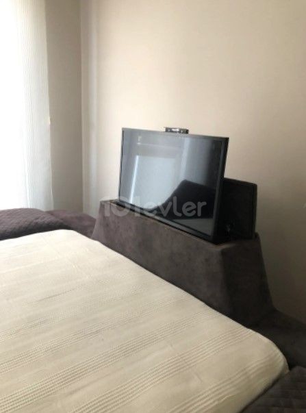 Kyrenia City Centere Apartment 2+1 For Daily Rent