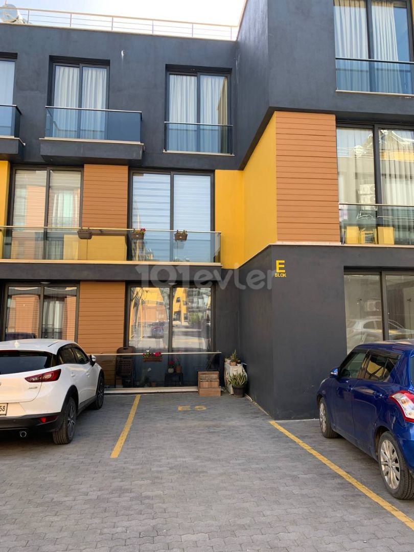 Kyrenia Alsancak flat for sale 2+1