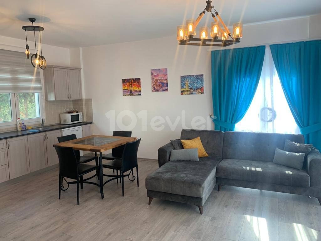 Lefke Gaziveren Kiralık Daire 2+1