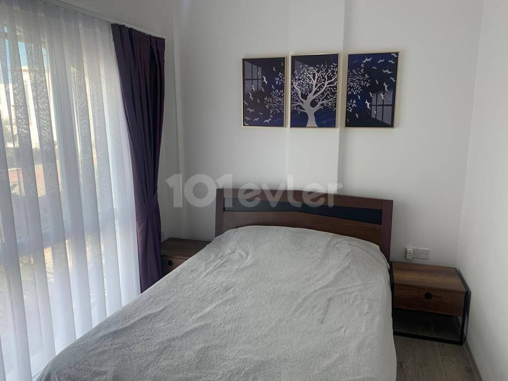 Lefke Gaziveren Kiralık Daire 2+1