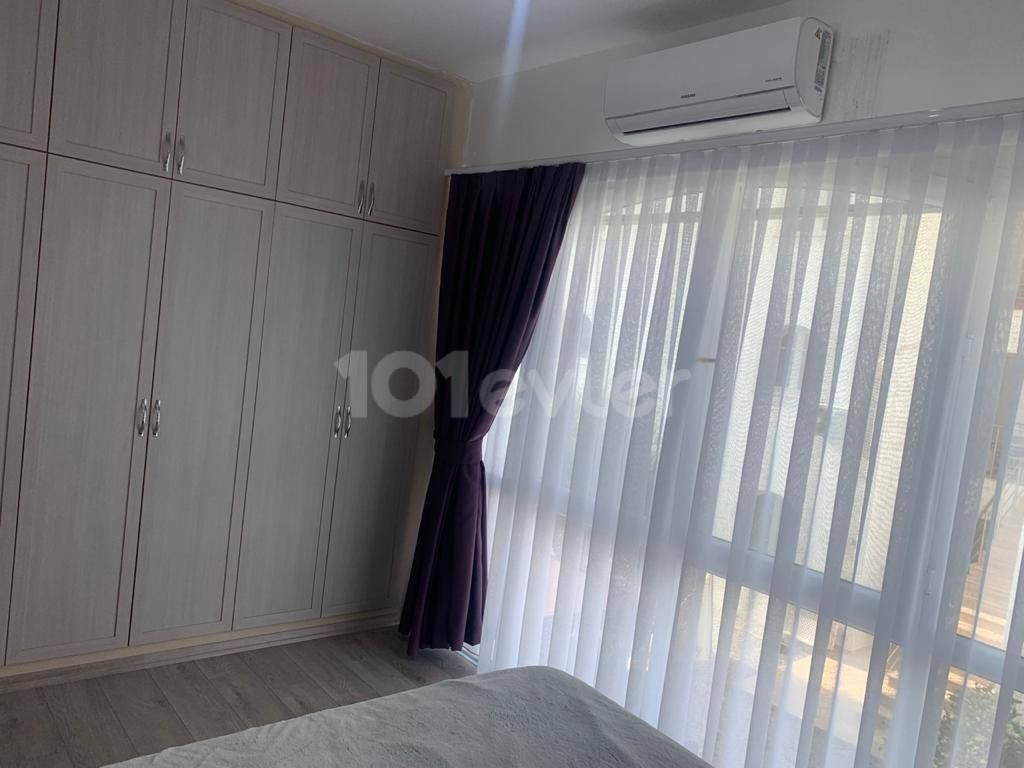 Lefke Gaziveren Flat For Rent 2+1