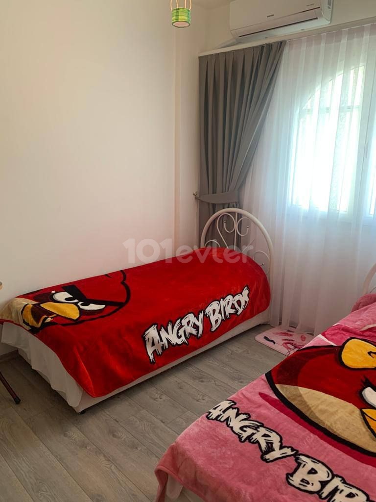 Lefke Gaziveren Flat For Rent 2+1