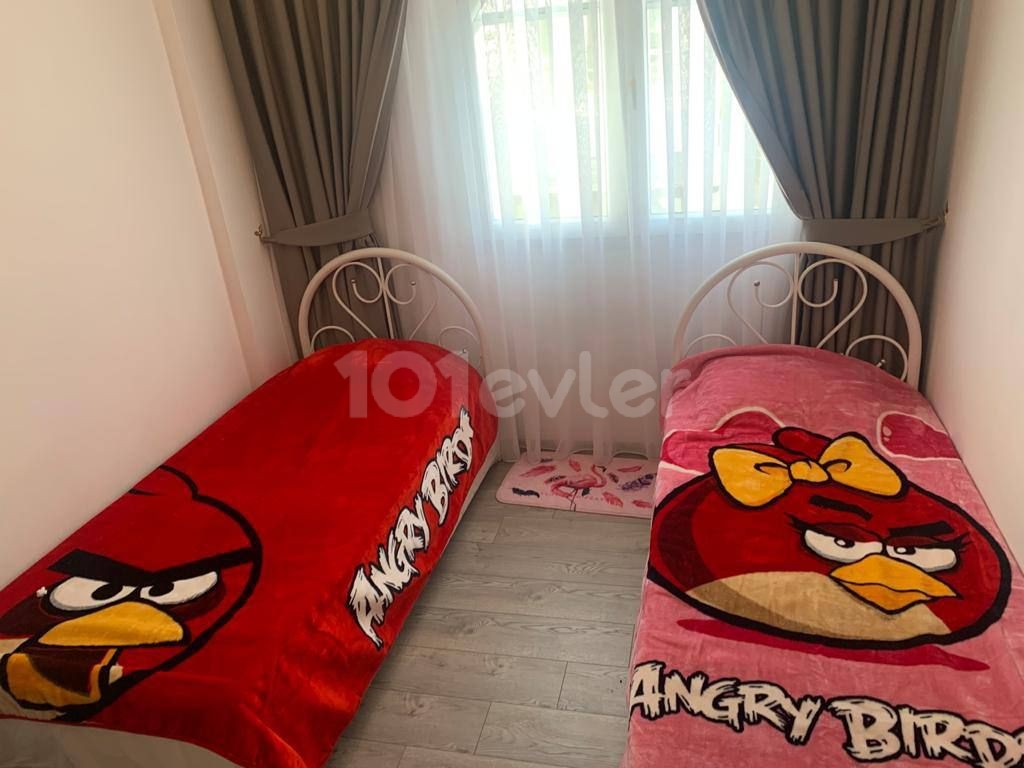 Lefke Gaziveren Flat For Rent 2+1