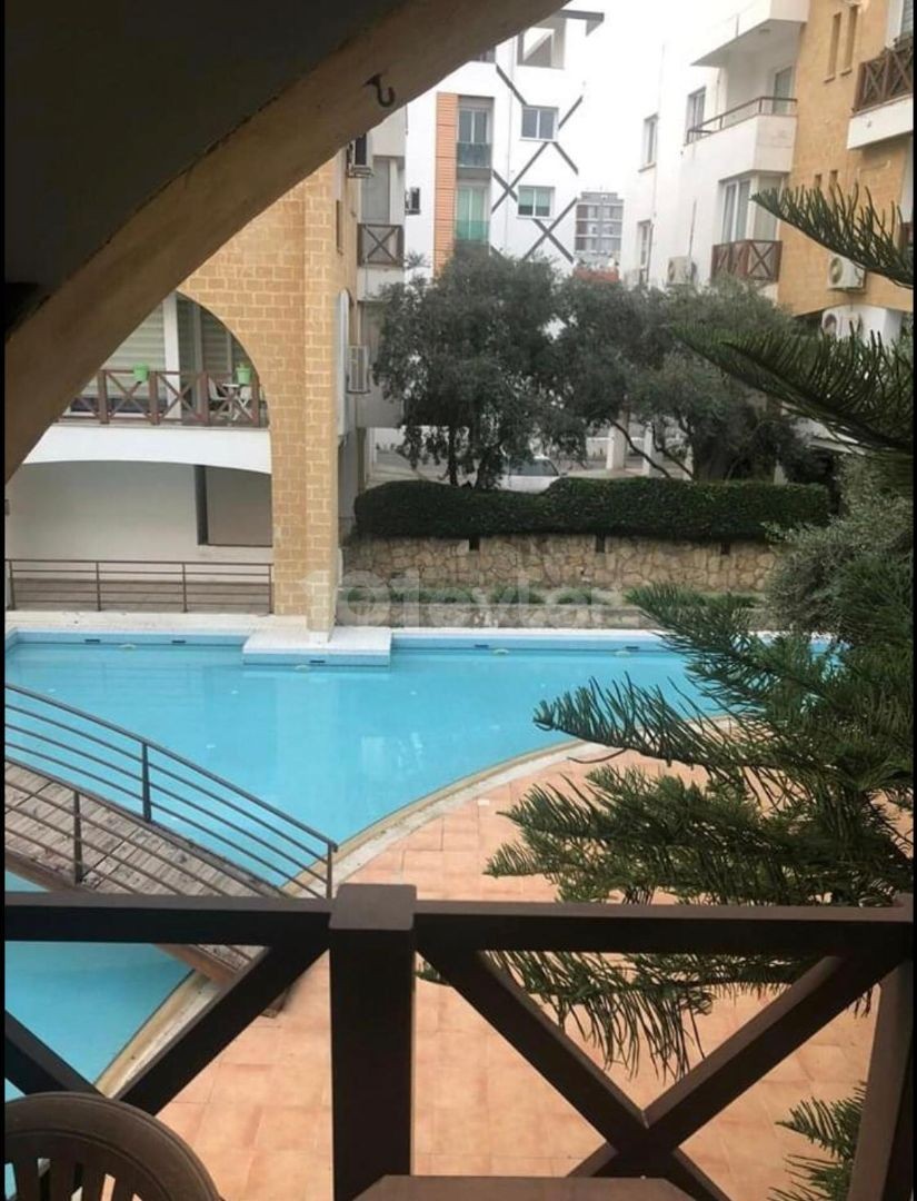 1+1 Flat For Rent In Kyrenia Center Kyrenia