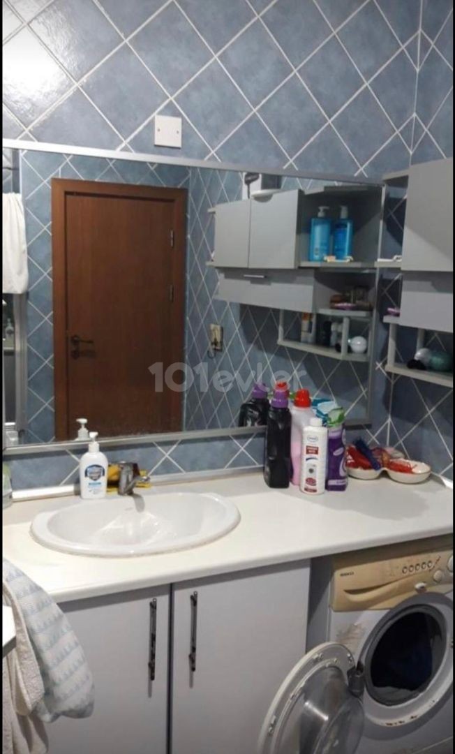 1+1 Flat For Rent In Kyrenia Center Kyrenia