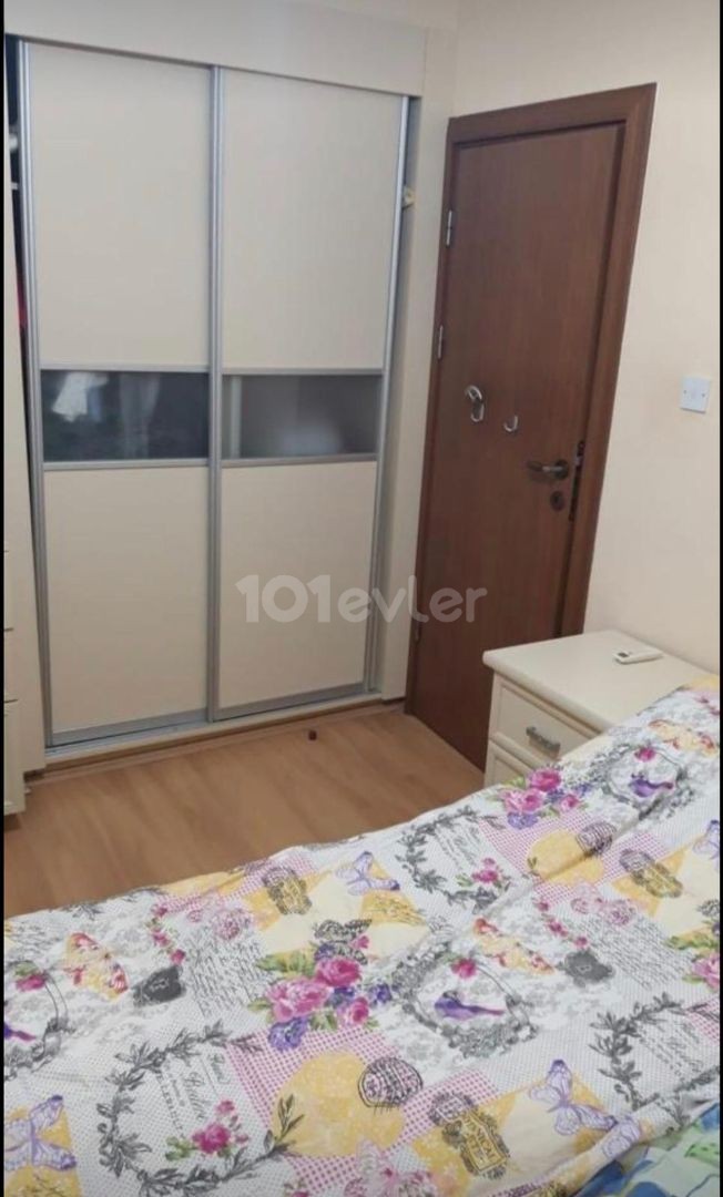 1+1 Flat For Rent In Kyrenia Center Kyrenia