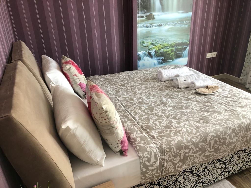 Girne Merkezde Günlük Kiralık Lux Apart