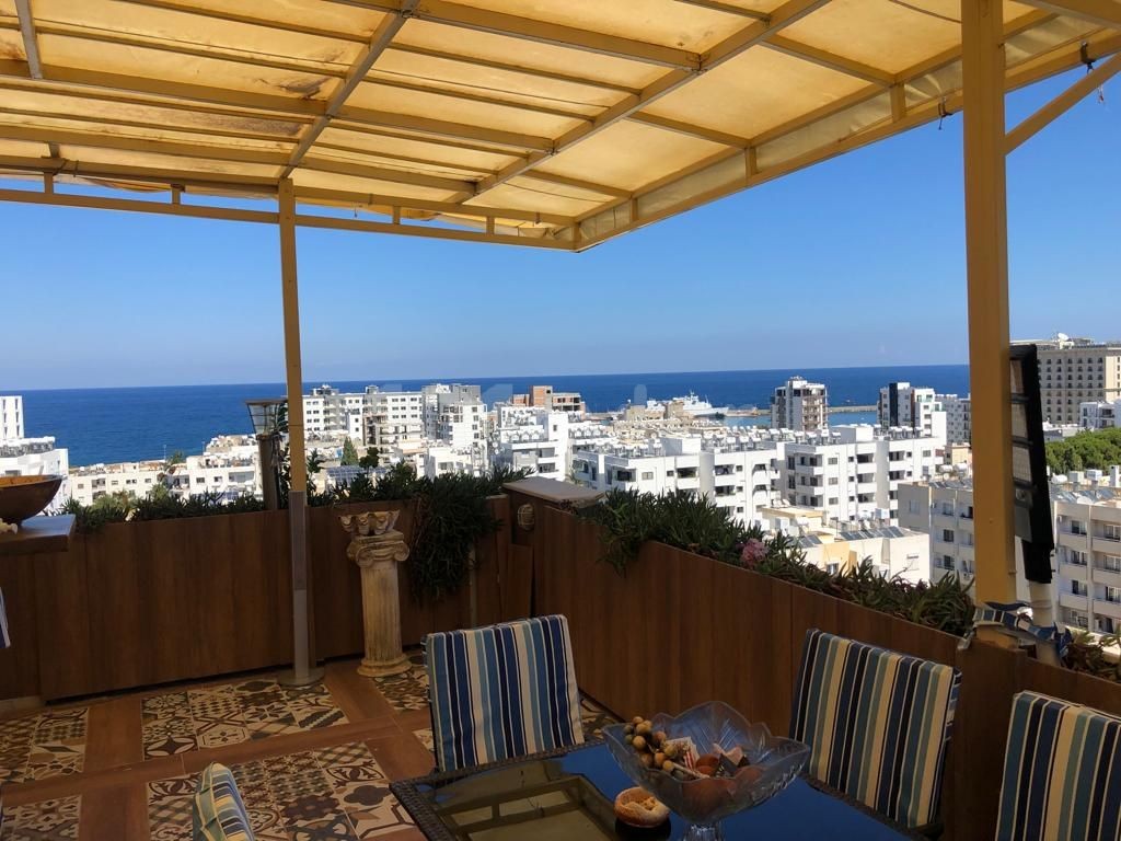 Luxury Apartment for Daily Rent in Kyrenia City Center ** 