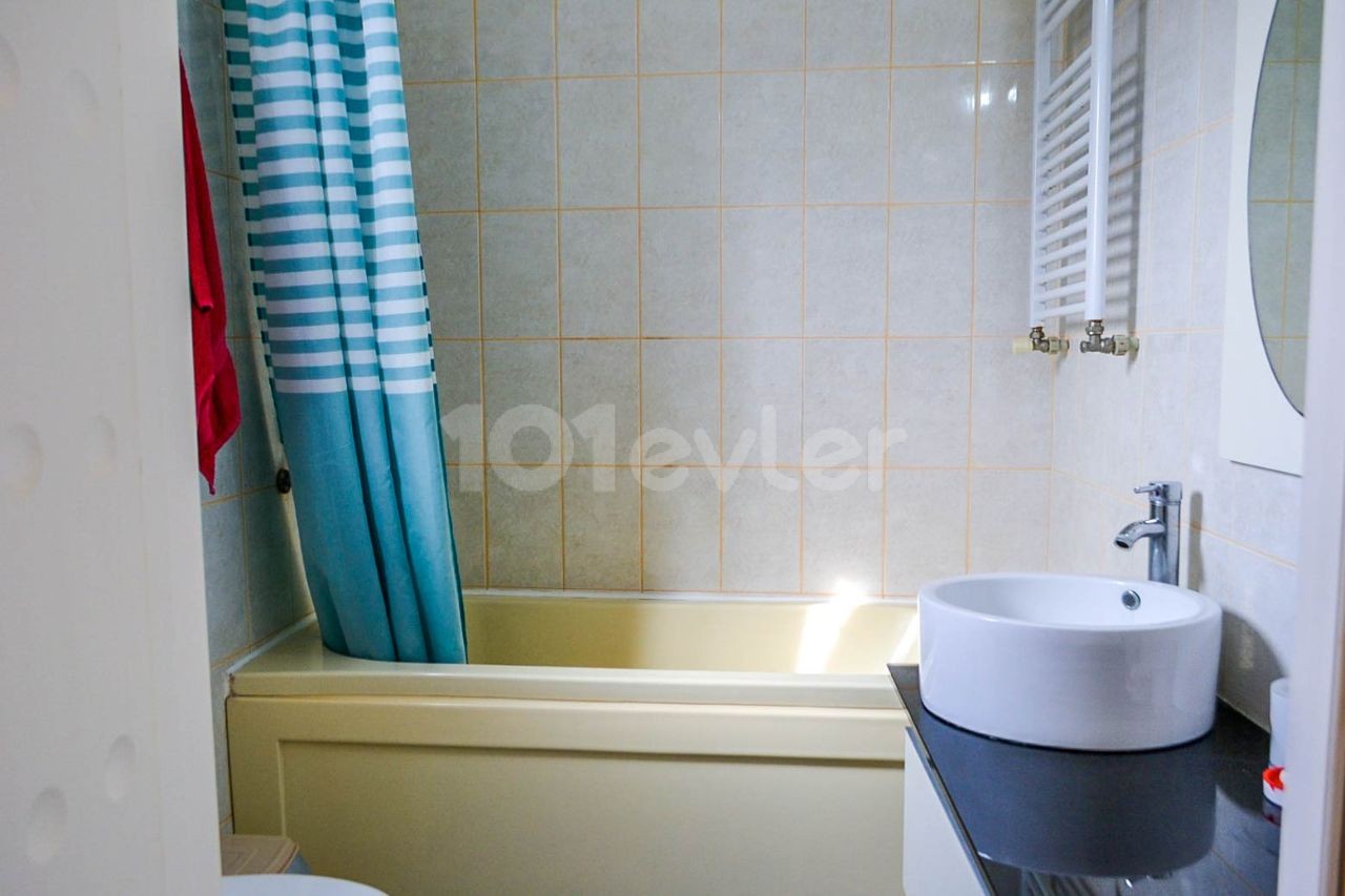 Girne Esentepe Kiralık Penthouse 3+1