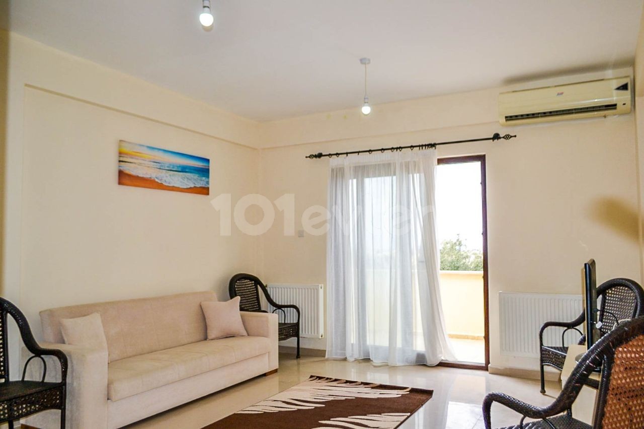 Penthouse 3+1 Zu Vermieten In Kyrenia Esentepe ** 