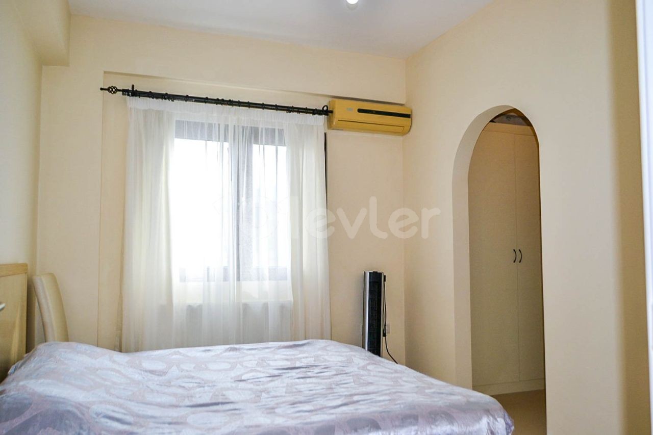 Penthouse 3+1 Zu Vermieten In Kyrenia Esentepe ** 