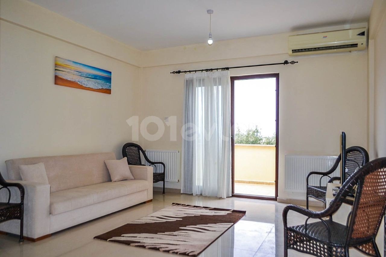 Penthouse 3+1 Zu Vermieten In Kyrenia Esentepe ** 