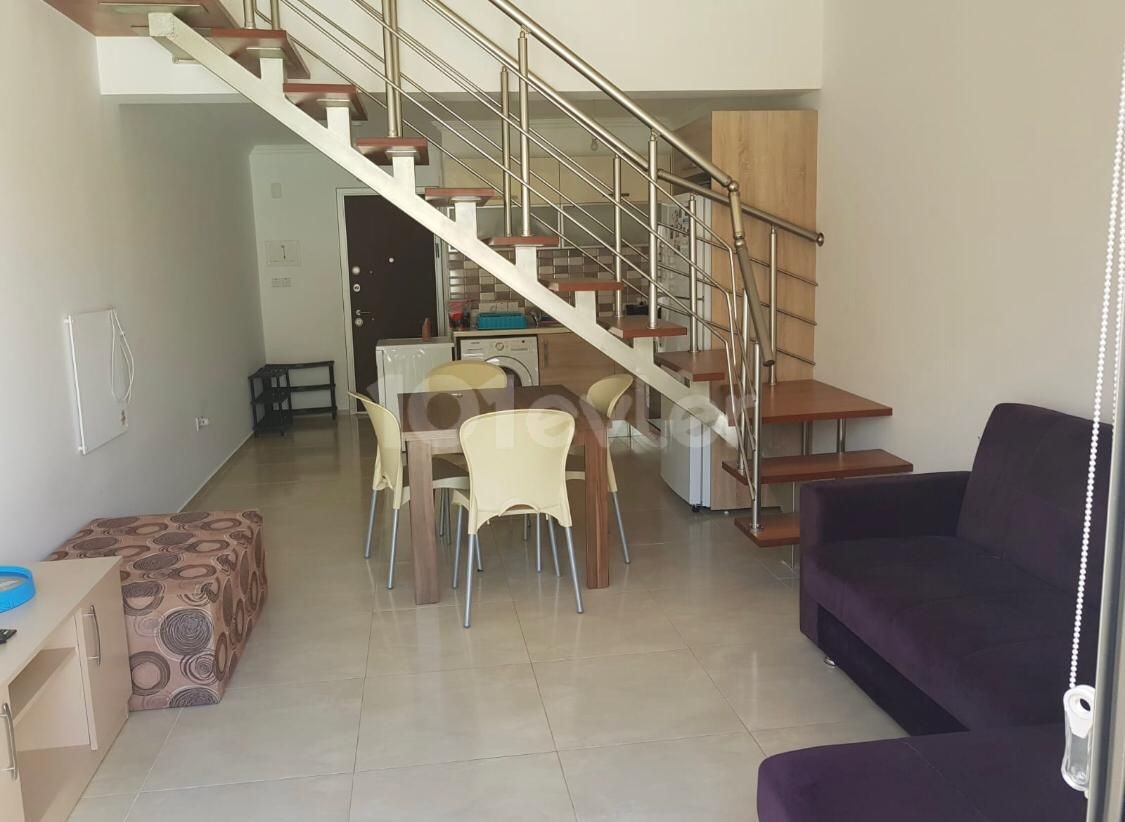 1+1 Flat for Rent in Karaoğlanoğlu, Girne