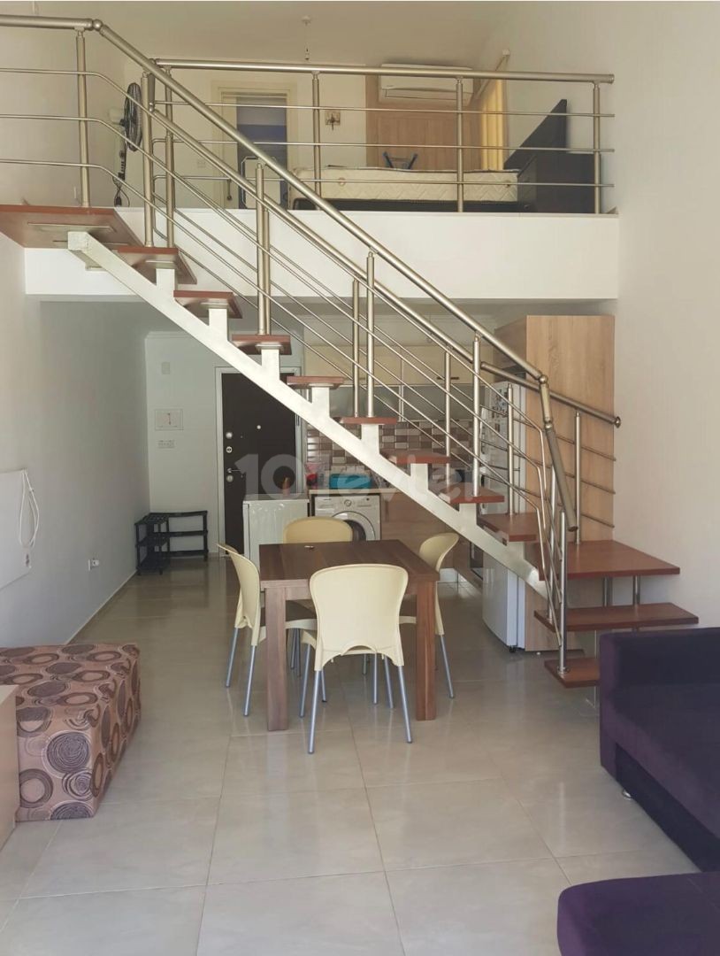 1+1 Flat for Rent in Karaoğlanoğlu, Girne