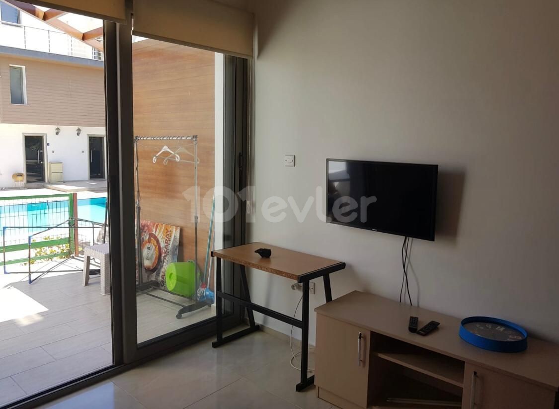 1+1 Flat for Rent in Karaoğlanoğlu, Girne