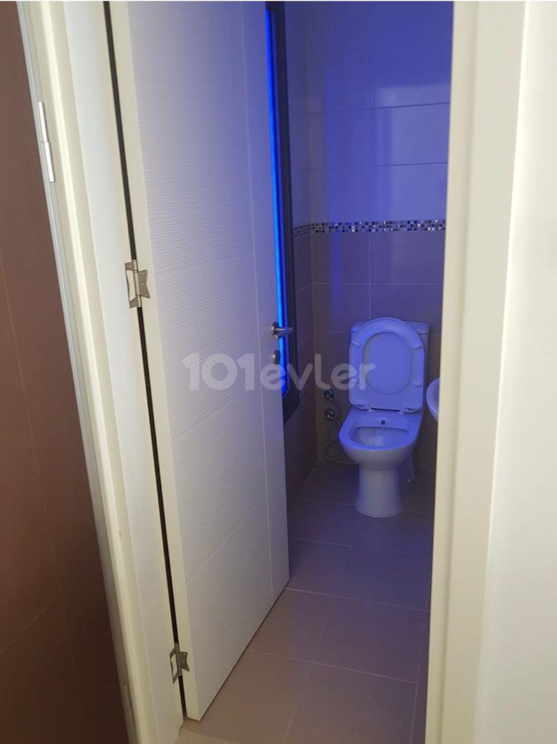 Girne Karaoğlanoğlunda Kiralık 1+1 Daire