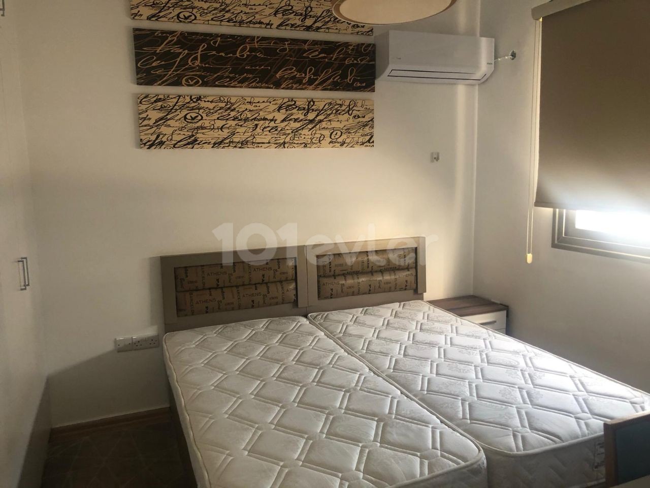 Girne Karaoğlanoğlu 2+1 Flat for Rent with Garden Usage Area