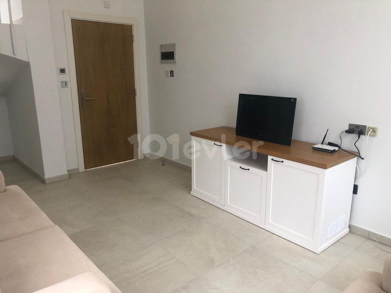 1+1 Wohnung zur täglichen Miete in Kyrenia / Alsancak Elite Site Blue Mare Suite ** 