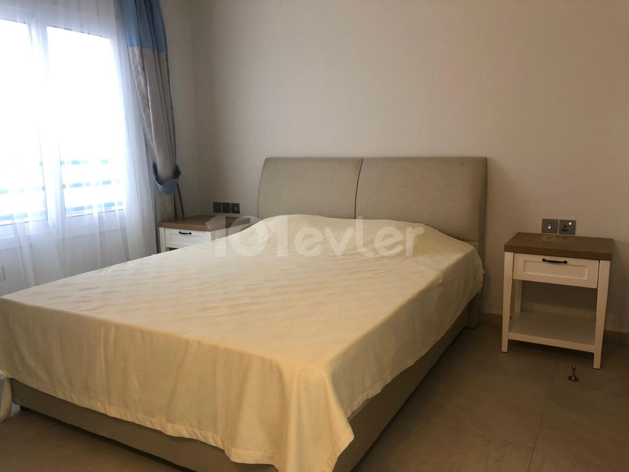 Monthly Rental 1+1 Flat in Kyrenia / Alsancak Blue Mare Suite