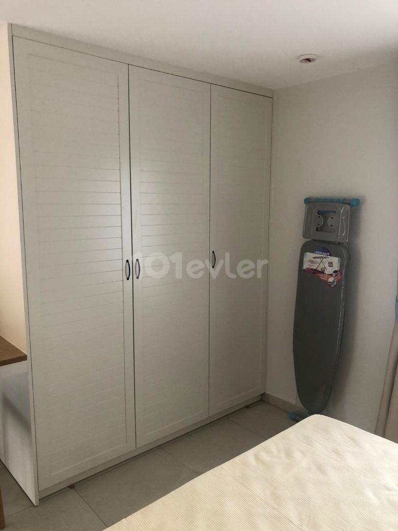 1+1 Wohnung zur täglichen Miete in Kyrenia / Alsancak Elite Site Blue Mare Suite ** 