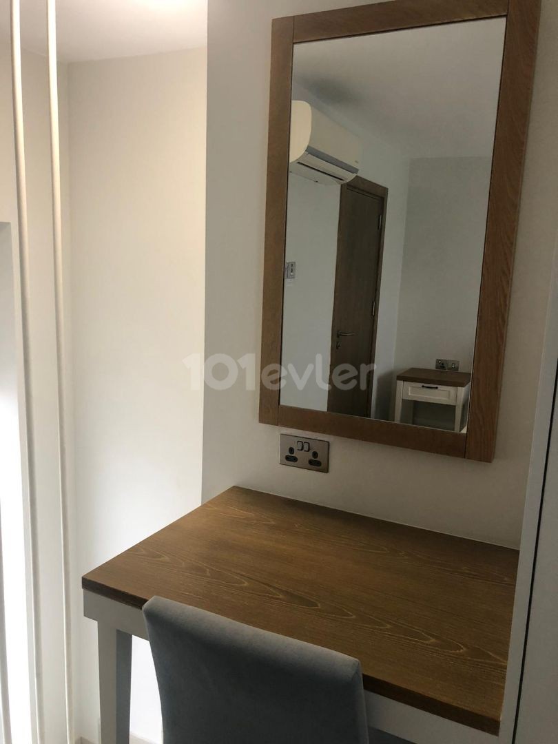 1+1 Wohnung zur täglichen Miete in Kyrenia / Alsancak Elite Site Blue Mare Suite ** 