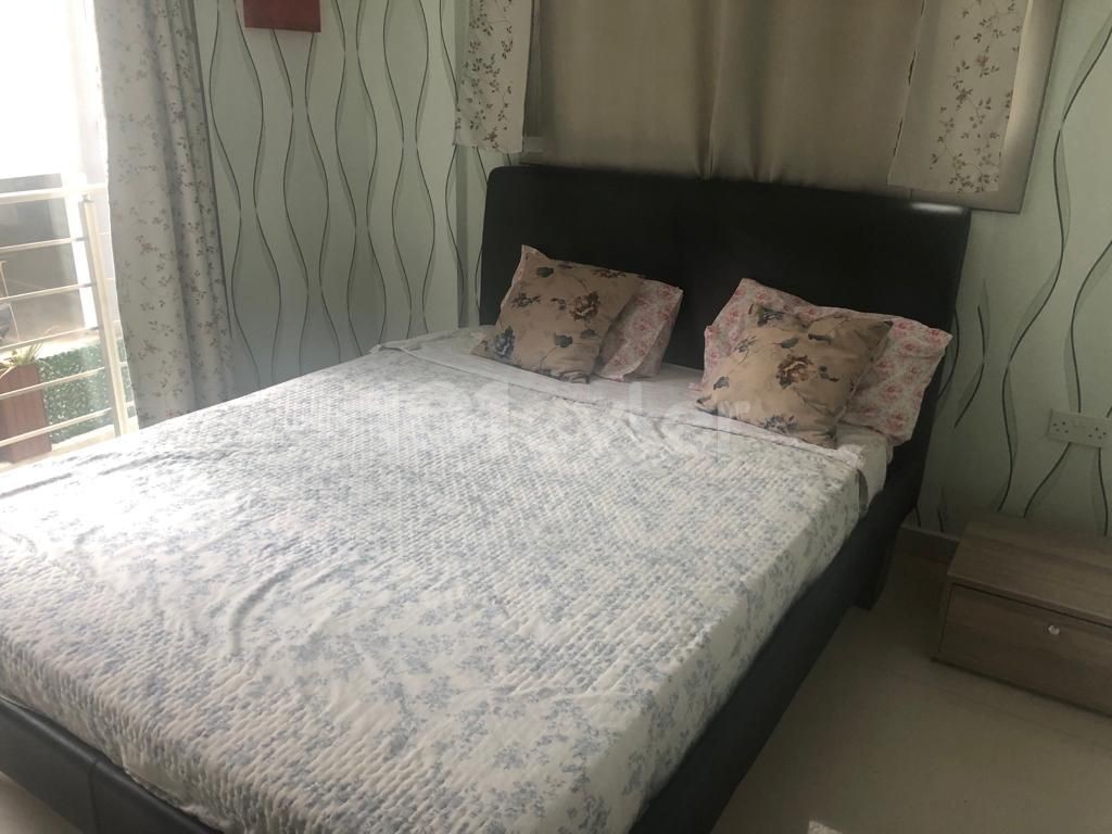 Girne Merkezde Günlük Kiralık 2+1 Havuzlu Rezistans