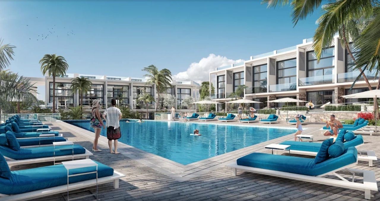 Loft Penthouse 1+1 Zu Verkaufen In Kyrenia Esentepe ** 