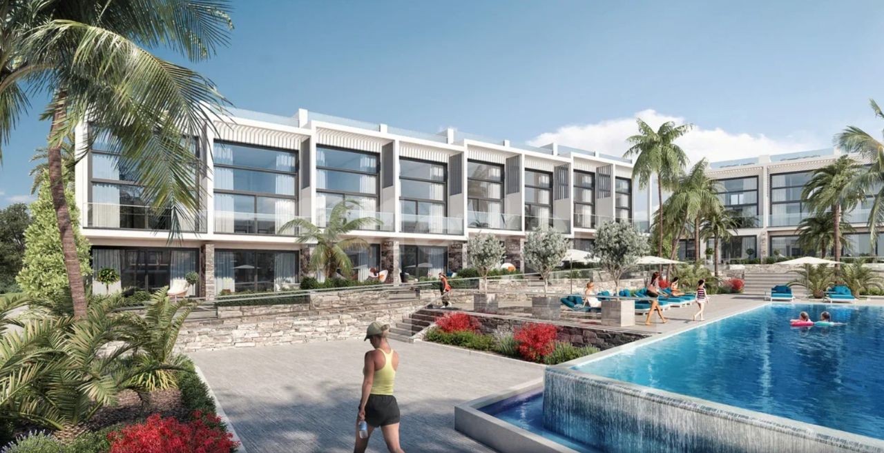 Loft Penthouse 1+1 Zu Verkaufen In Kyrenia Esentepe ** 