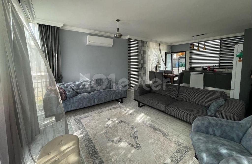 Kyrenia Çatalköy Villa For Rent 2+1