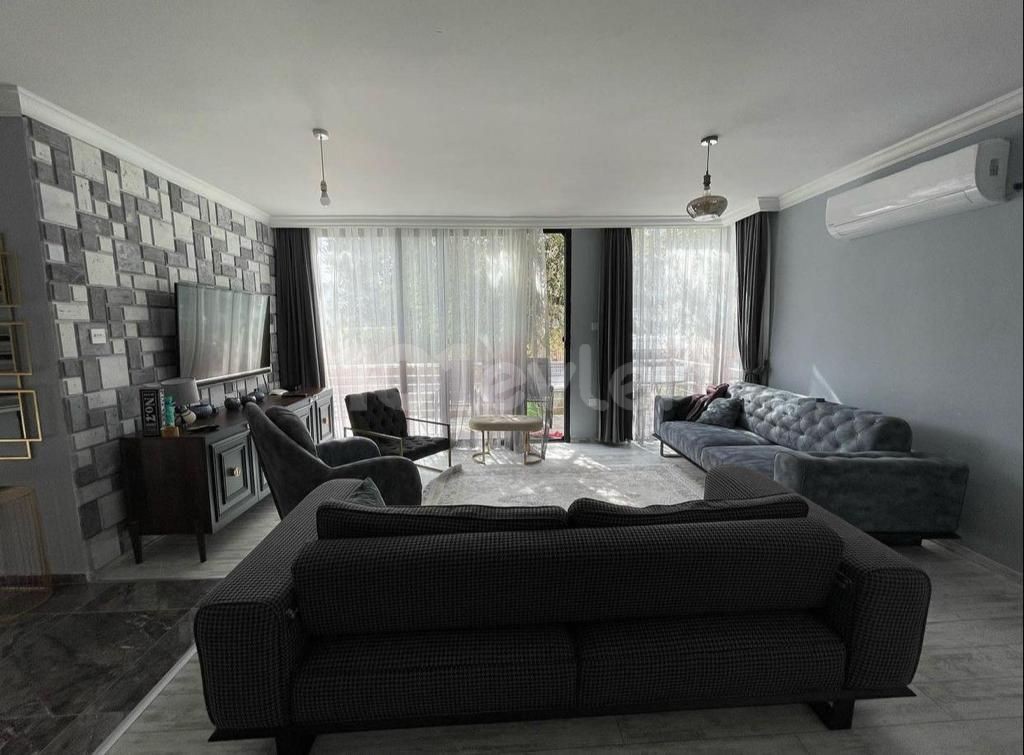 Kyrenia Çatalköy Villa For Rent 2+1