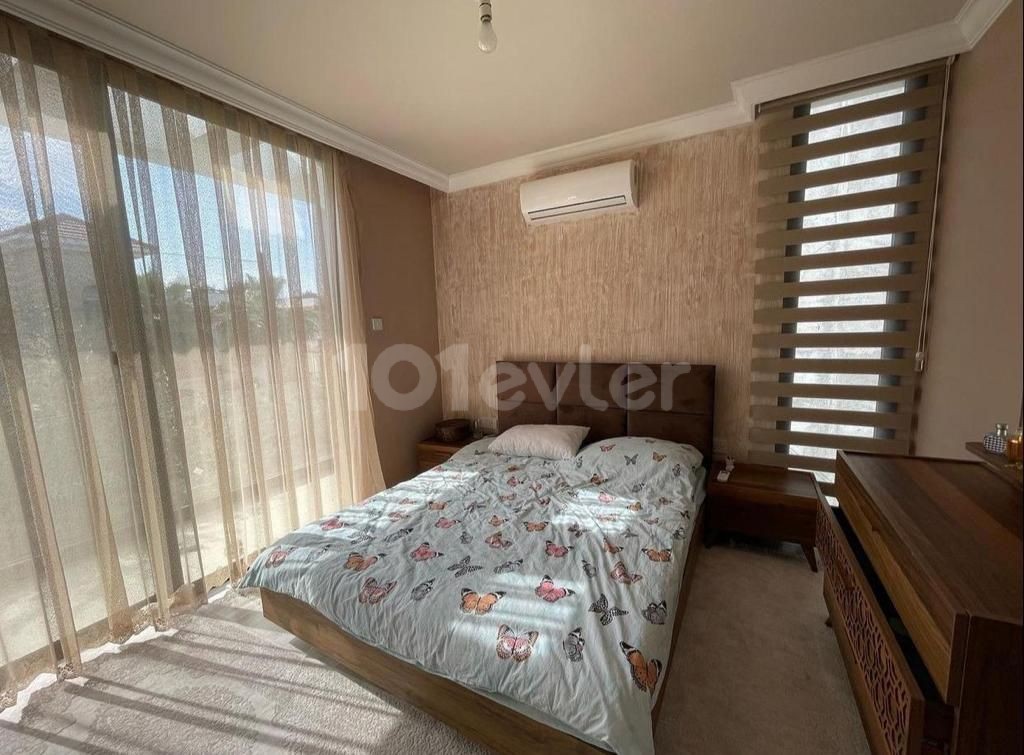 Kyrenia Chatalköy Zu Vermieten Villa 2 + 1 ** 