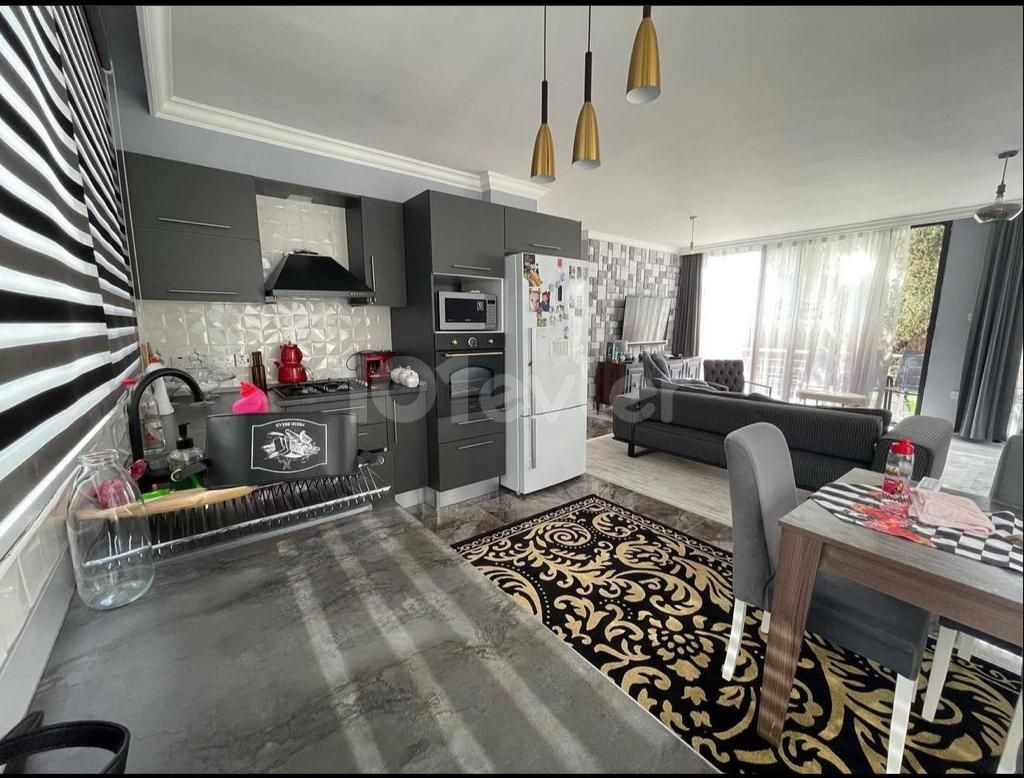 Kyrenia Çatalköy Villa For Rent 2+1