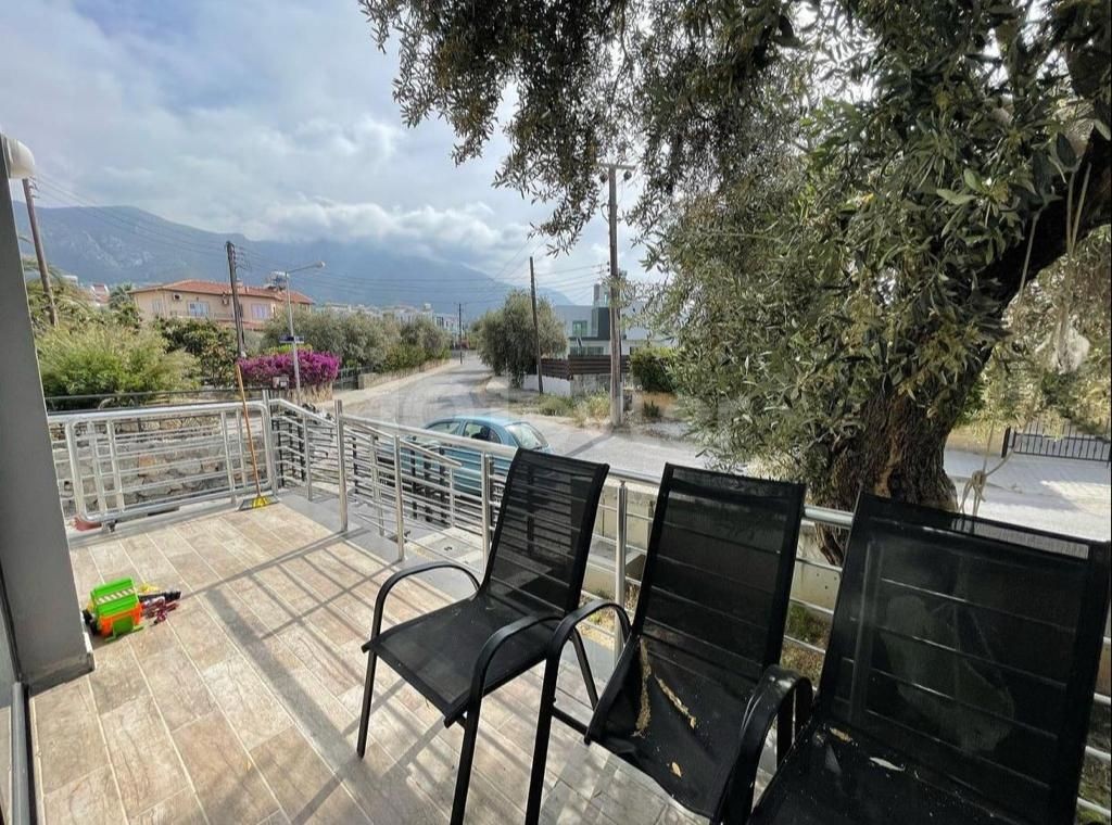 Kyrenia Çatalköy Villa For Rent 2+1