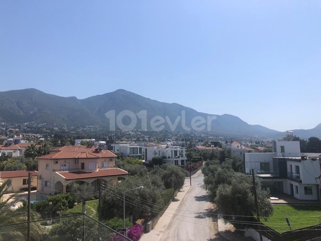 Kyrenia Çatalköy Villa For Rent 2+1