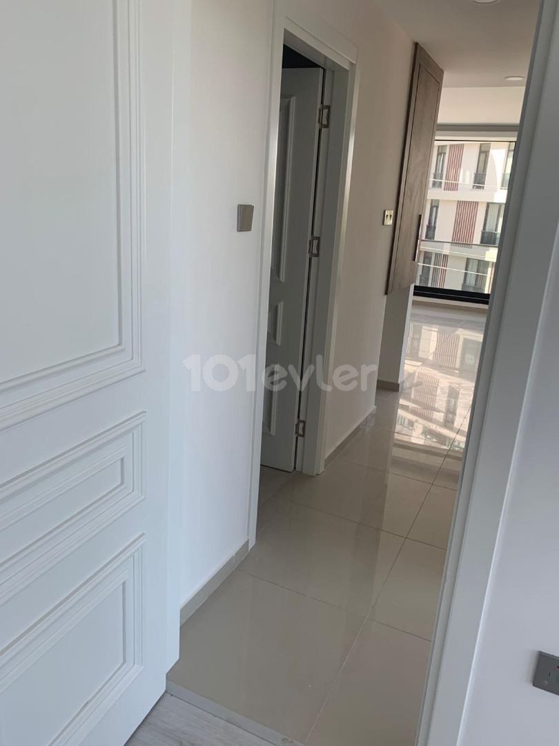 Kyrenia Center Flat For Sale 2+1