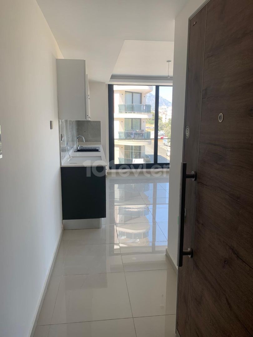 Kyrenia Center Flat For Sale 2+1