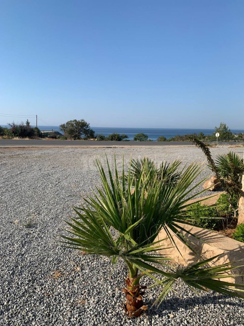 Land for Sale with a Garden in Kyrenia ** 