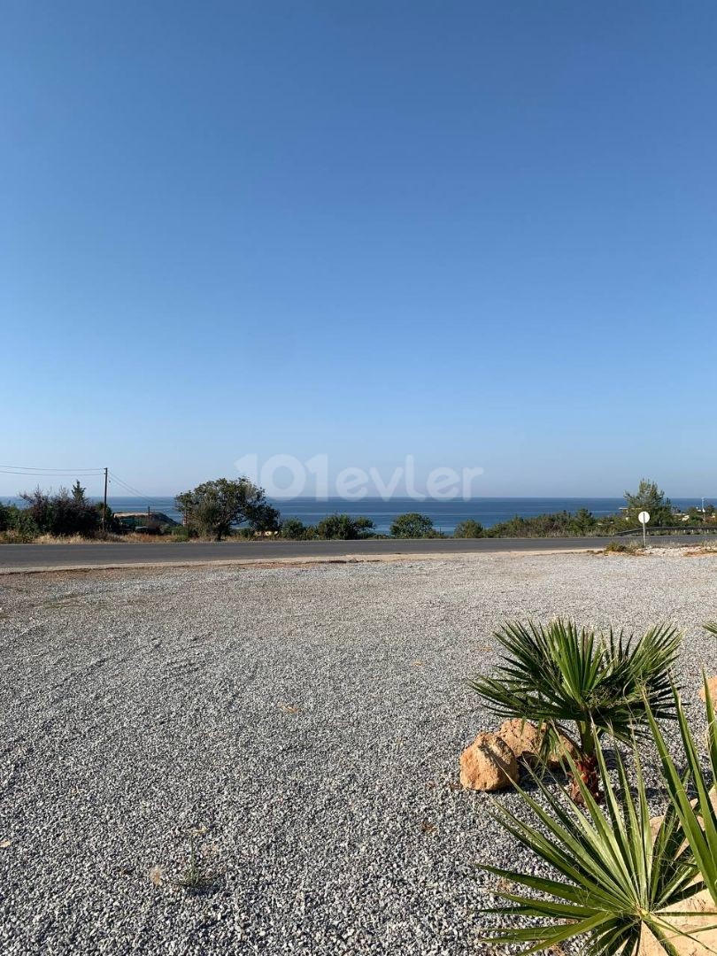 Land for Sale with a Garden in Kyrenia ** 