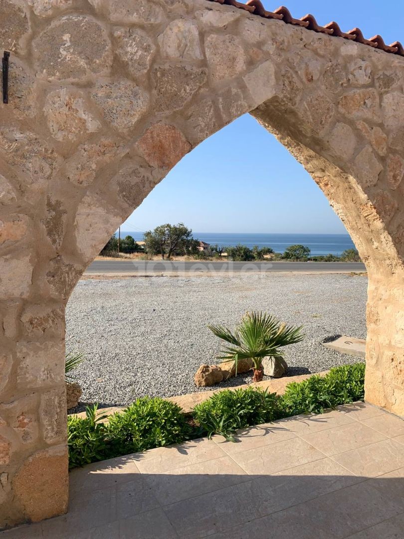 Girne Bahçeli Satılık Arazi