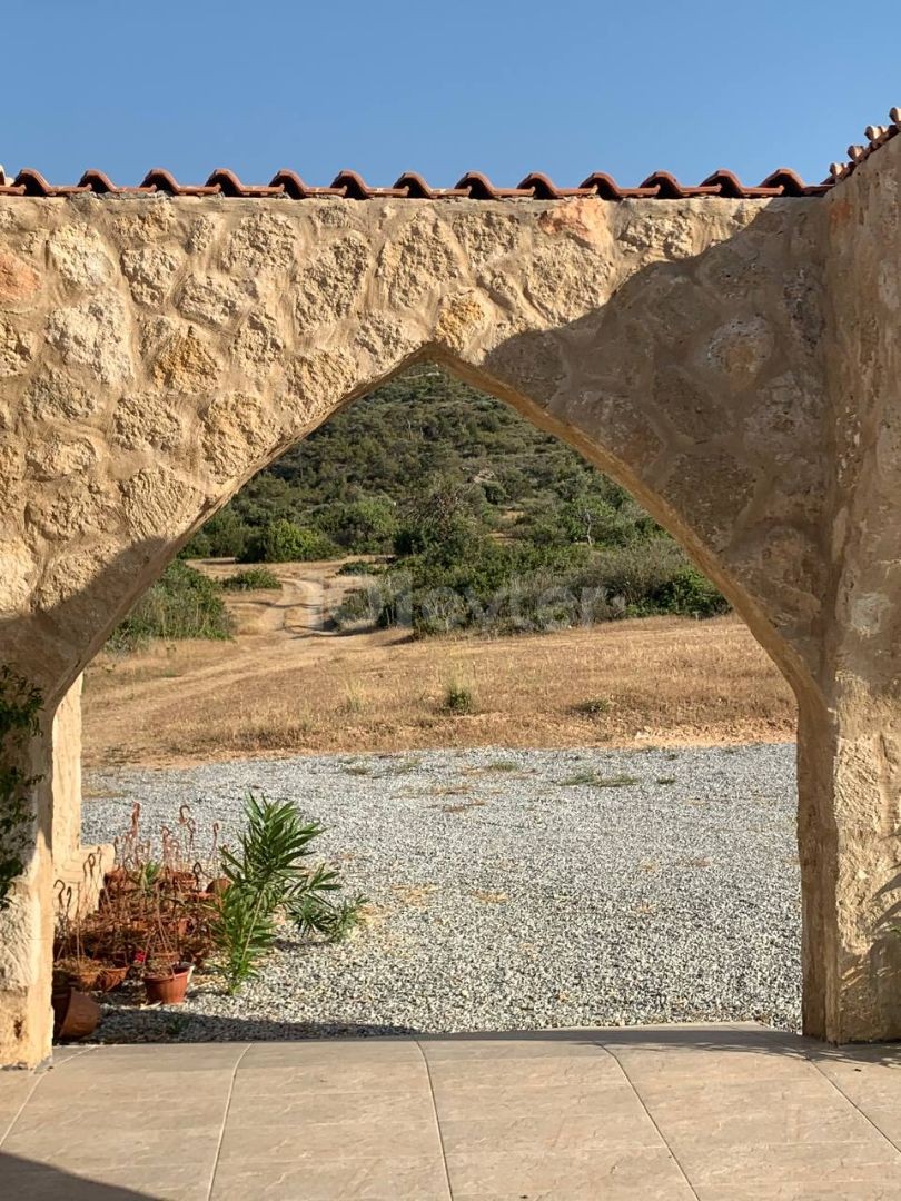 Land Zum Verkauf In Kyrenia Garten ** 