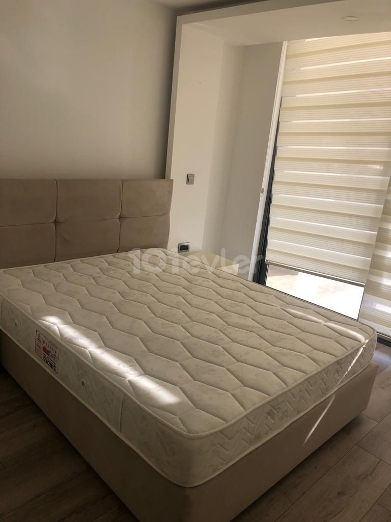 Kyrenia City Center Flat For Rent 1+1