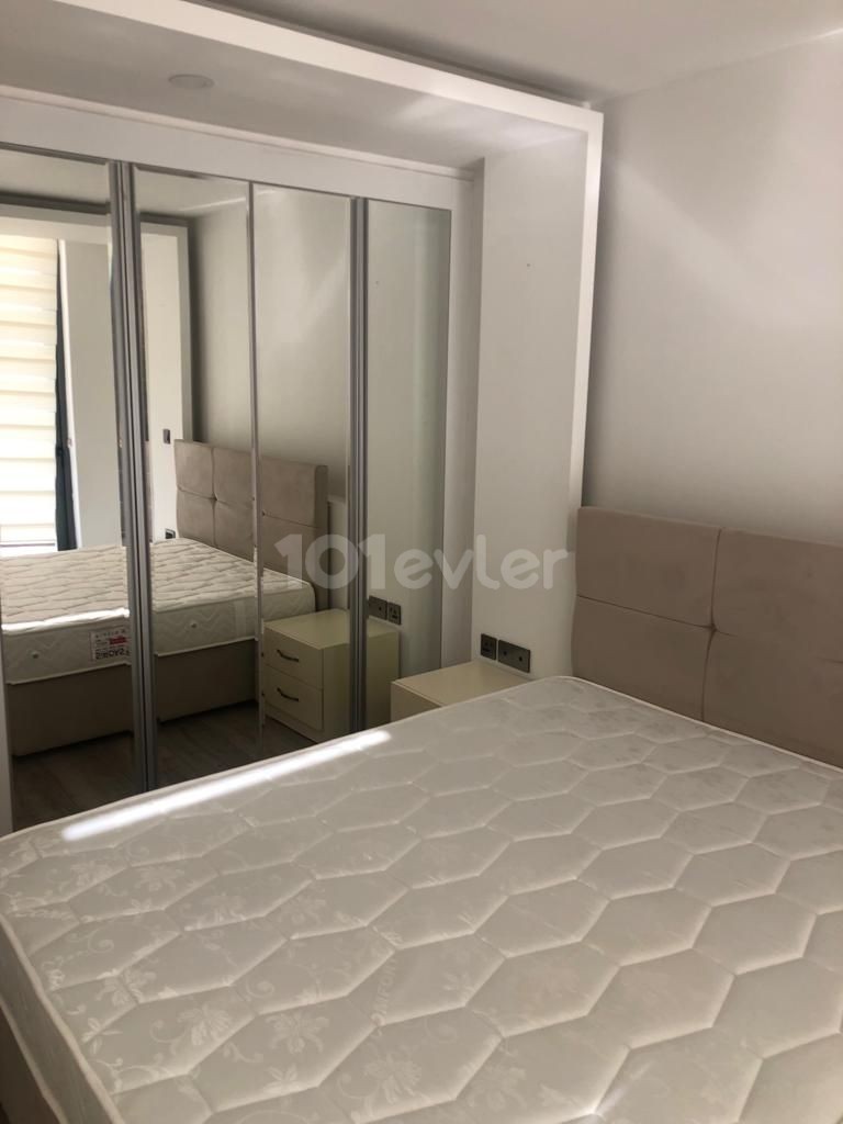 Kyrenia City Center Flat For Rent 1+1