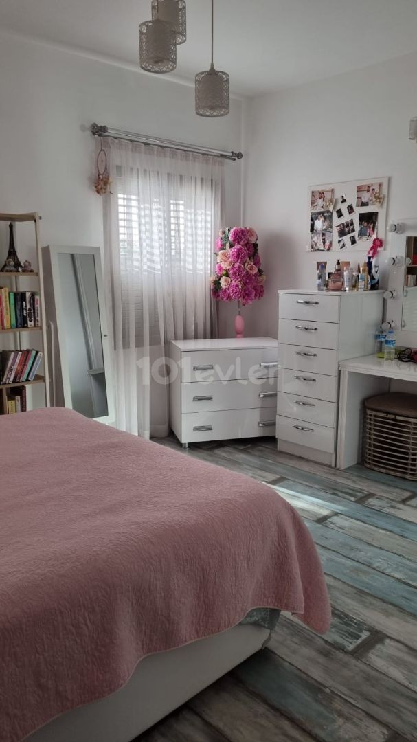 Lefkoşa Ortaköy Satılık Villa 3+1