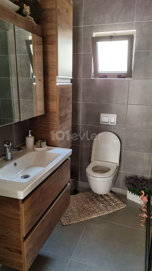 Lefkoşa Ortaköy Satılık Villa 3+1