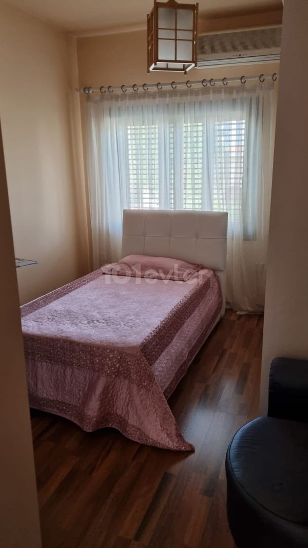 Lefkoşa Ortaköy Satılık Villa 3+1